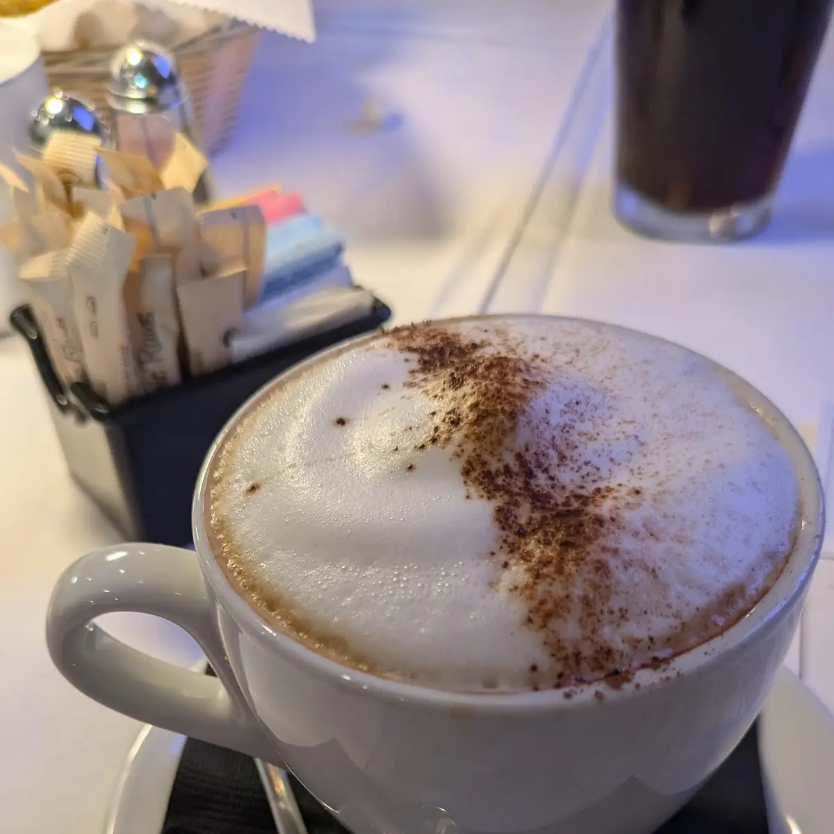 Cappuccino