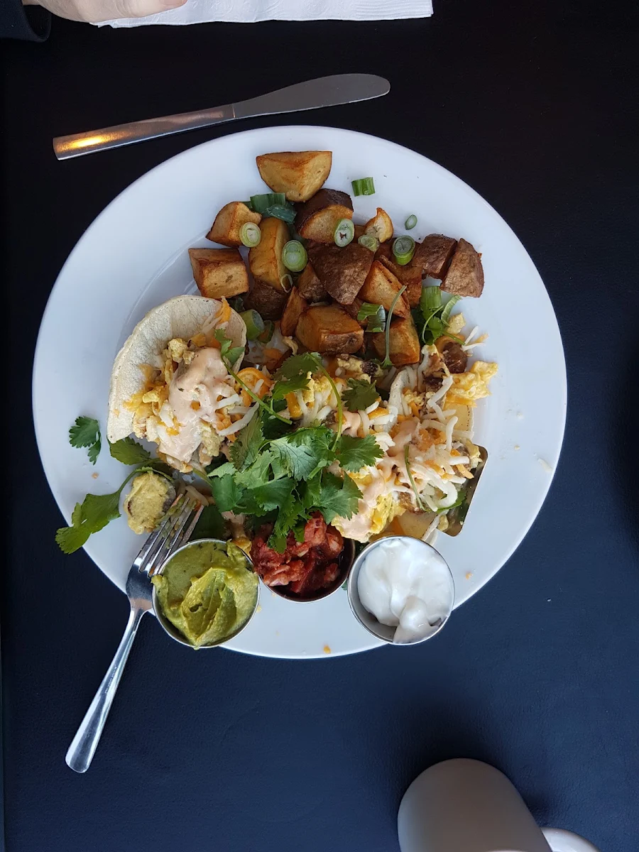 Breakfast Tacos