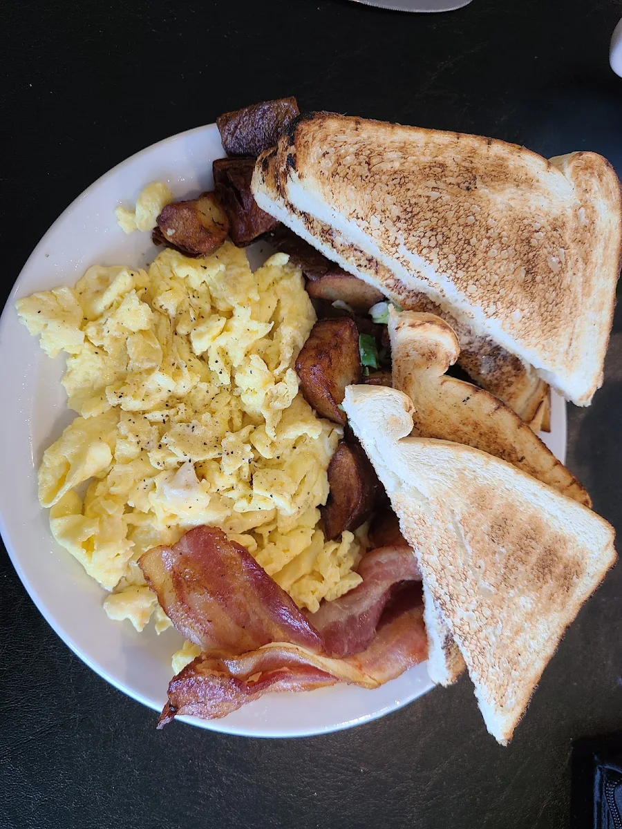 Scrambled Eggs