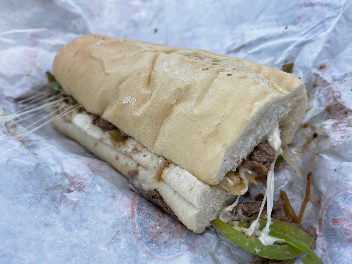 17 Jersey Mike's Famous Philly