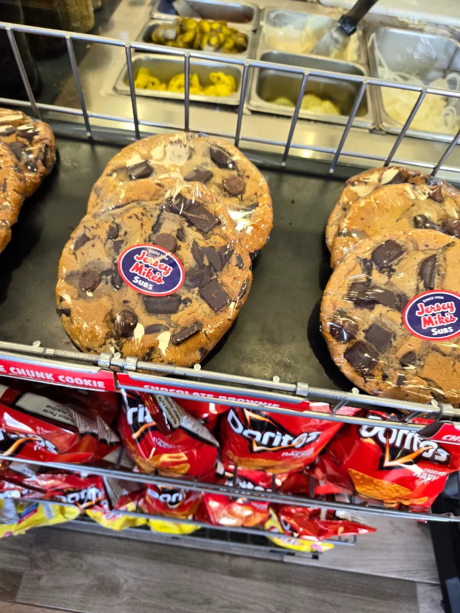 Chocolate Chunk Cookie