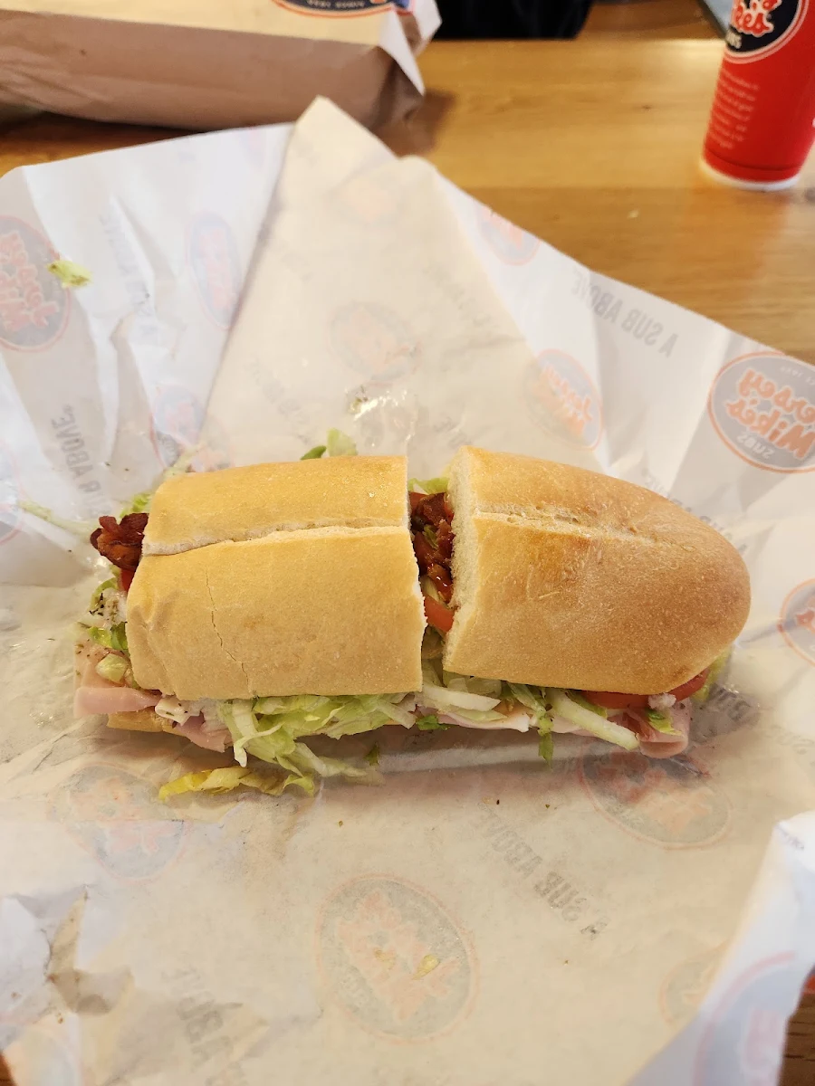 Regular Size Club Sub