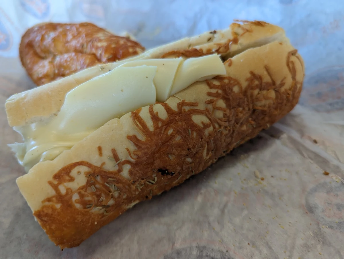 The Big Kahuna Chicken Sub
