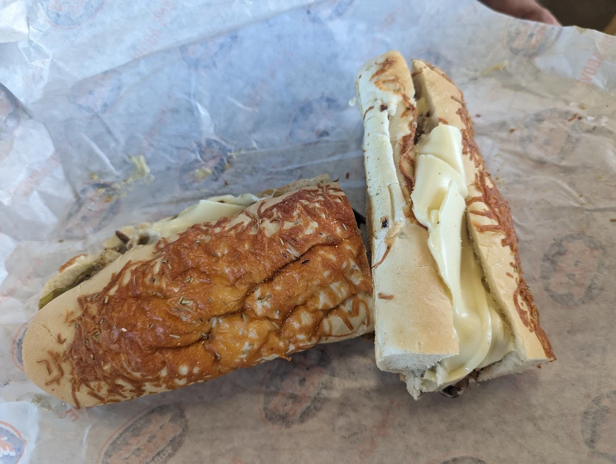 Turkey Sub