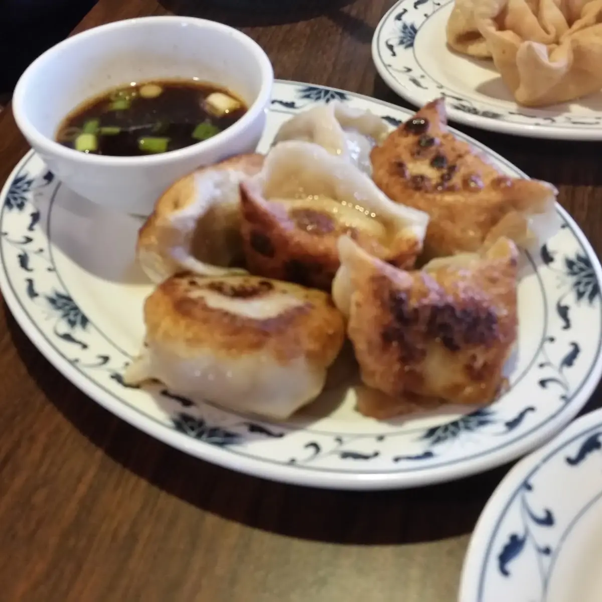 Homemade Pot Stickers