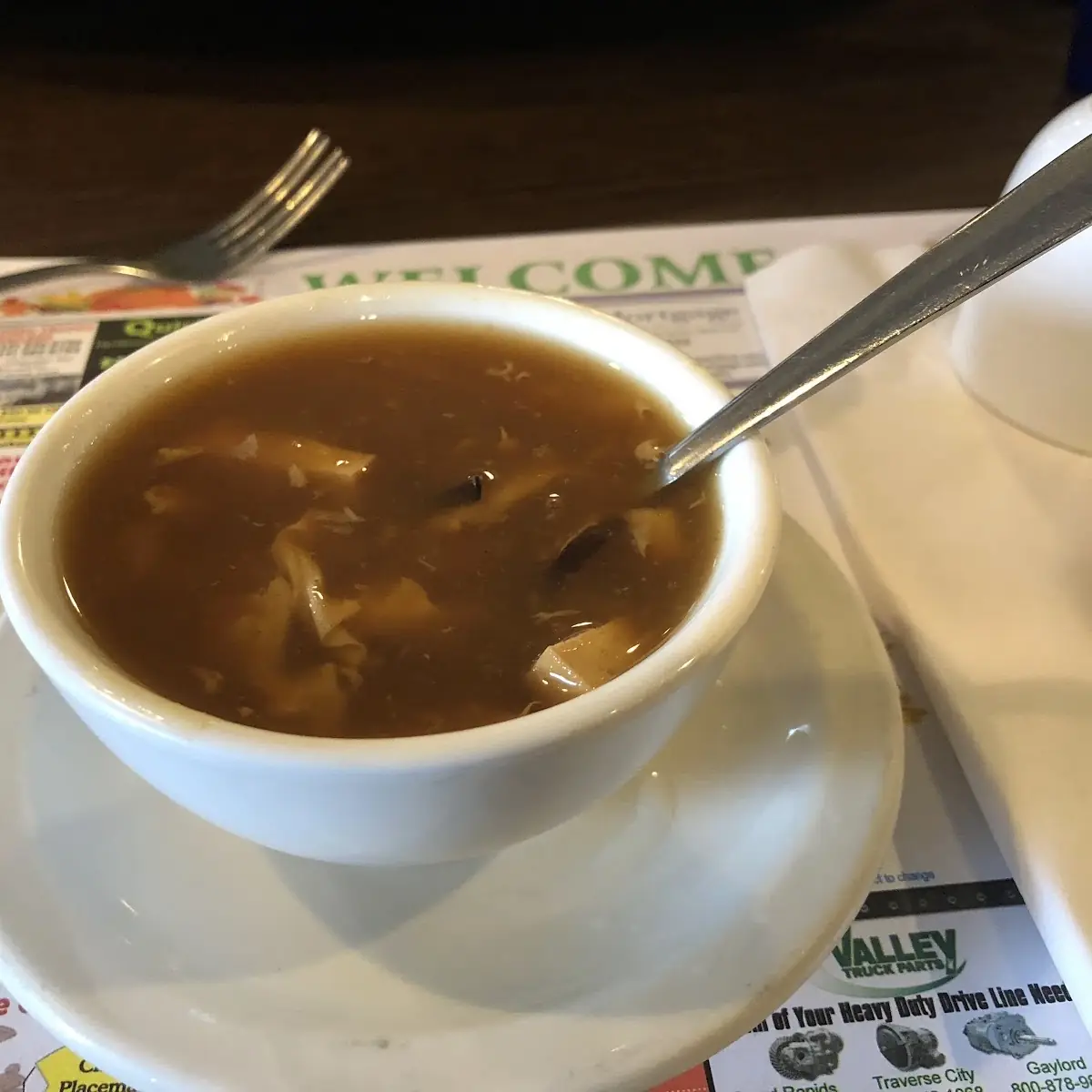 Hot & Sour Soup