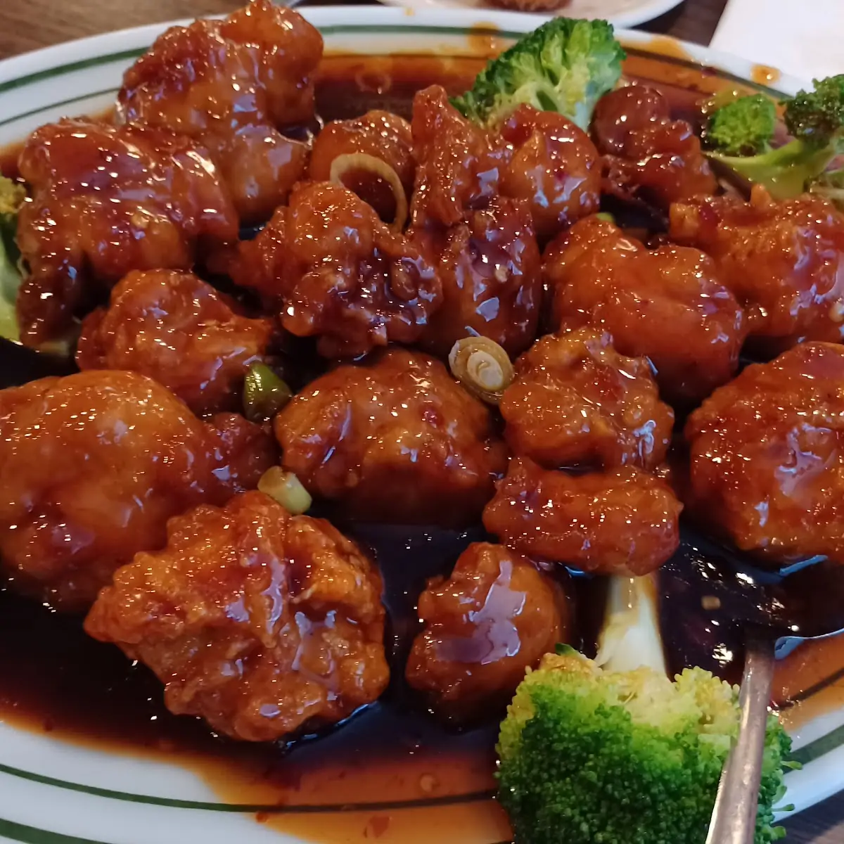 Orange Chicken