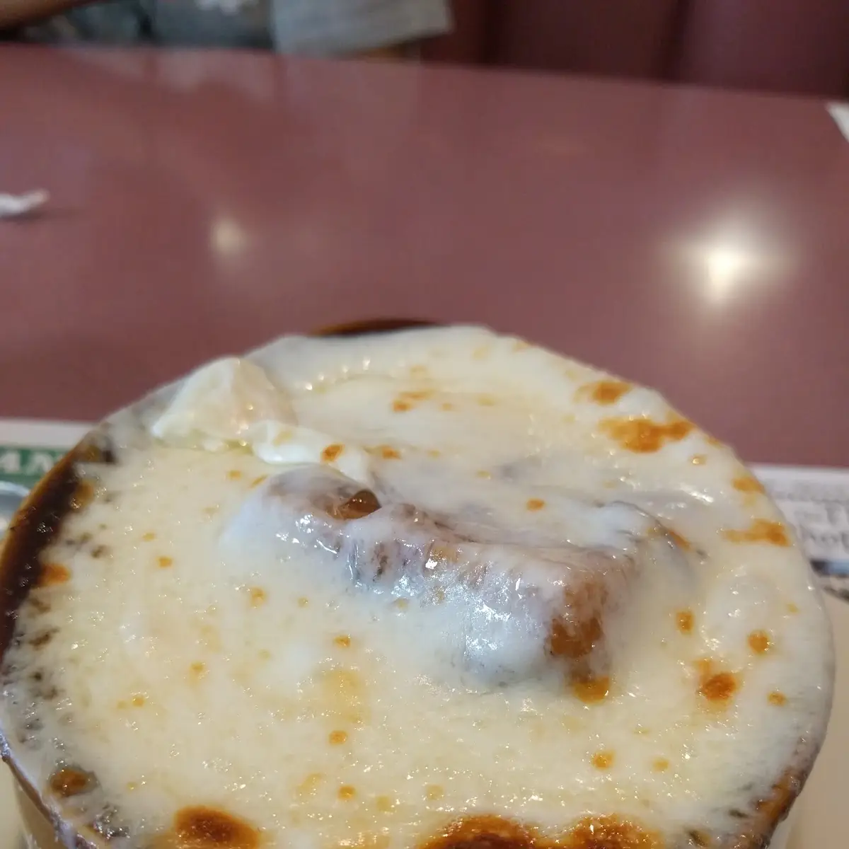 French Onion Soup