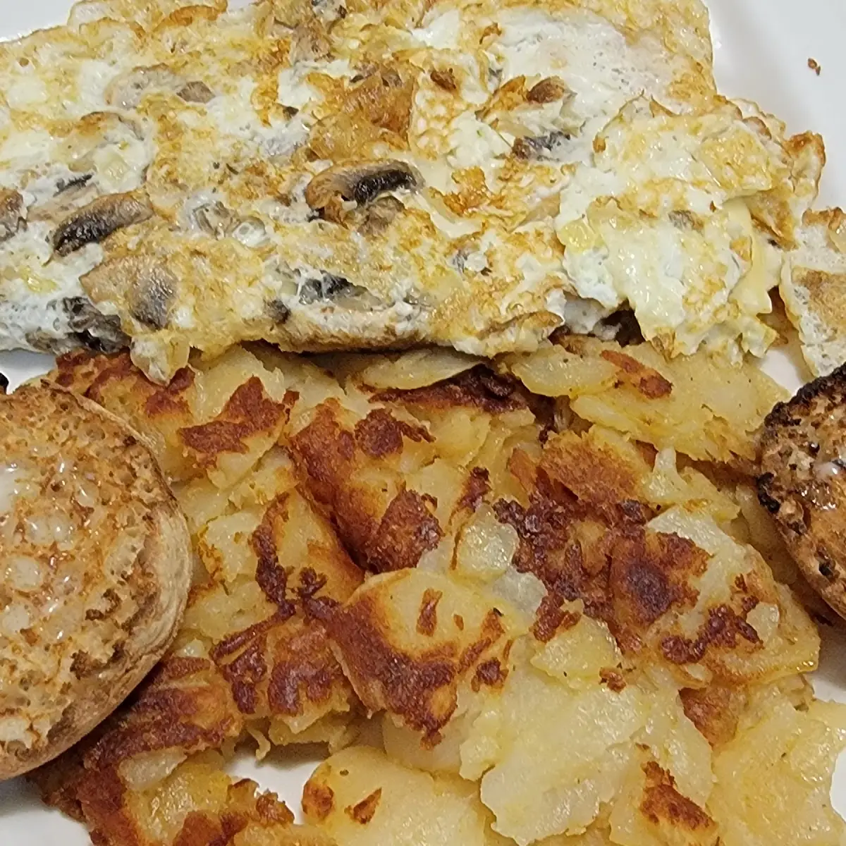 Veggie Omelette