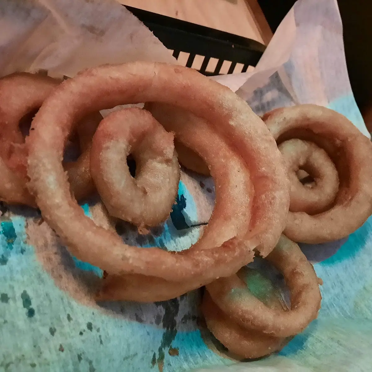 Onion Rings