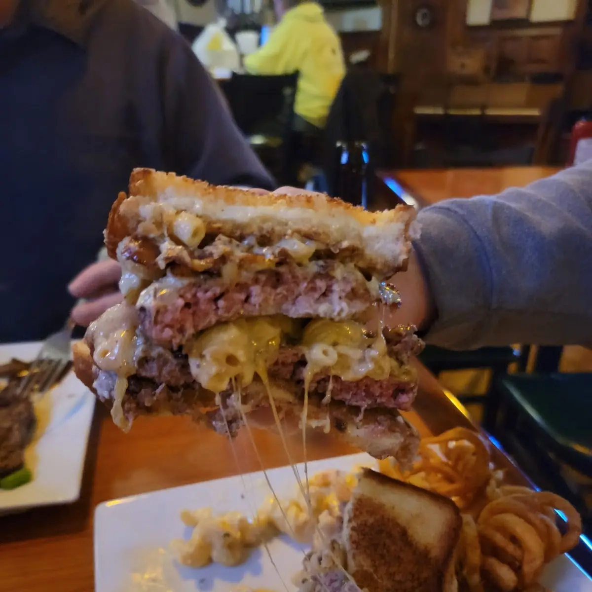 Patty Melt