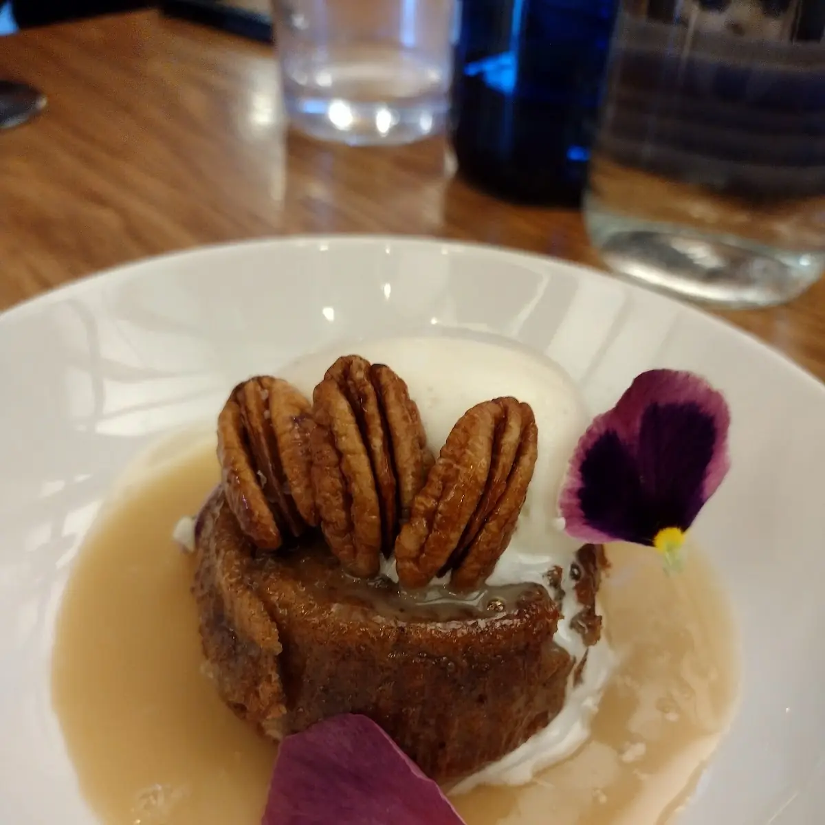 Toffee Pudding