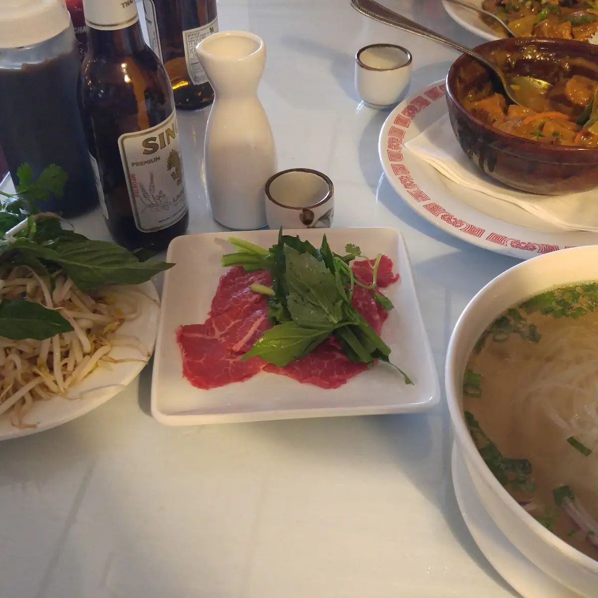 Beef Pho