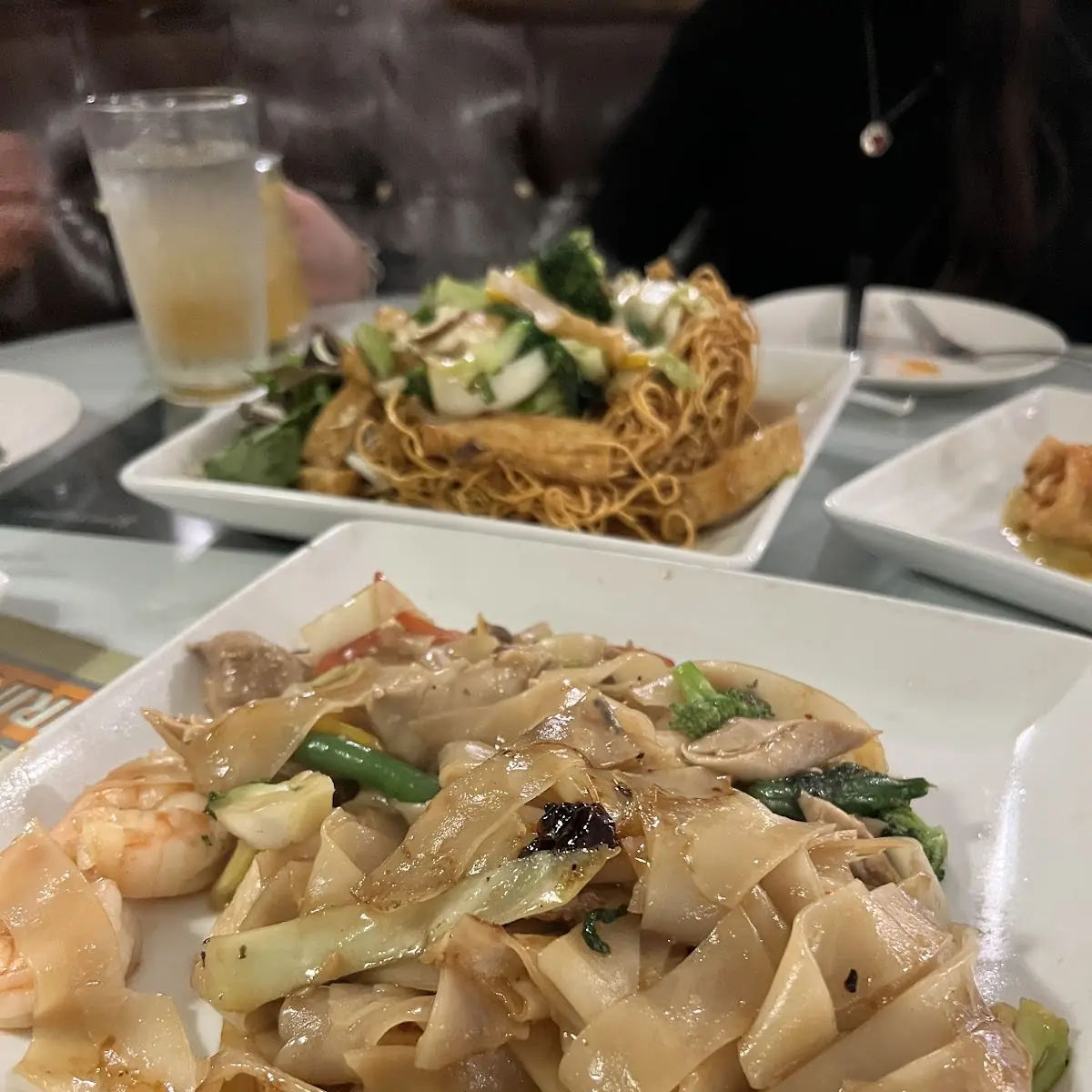 Drunken Noodles