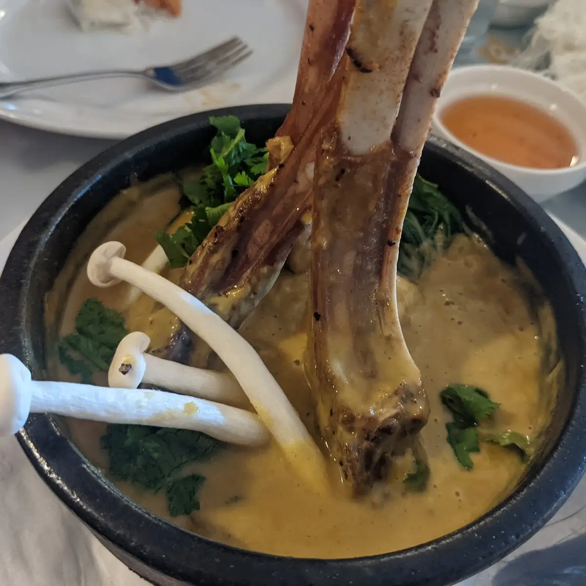 Lamb Curry