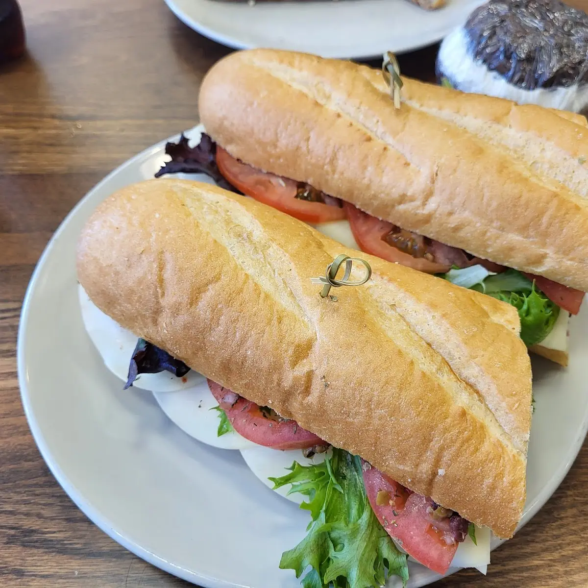 Big Italian Sub