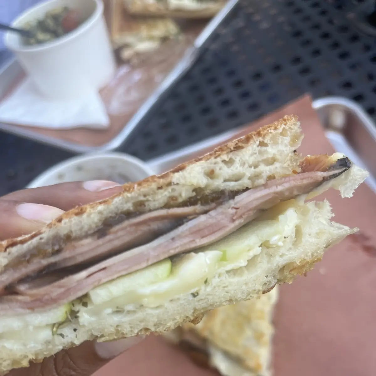 Cuban Sandwich