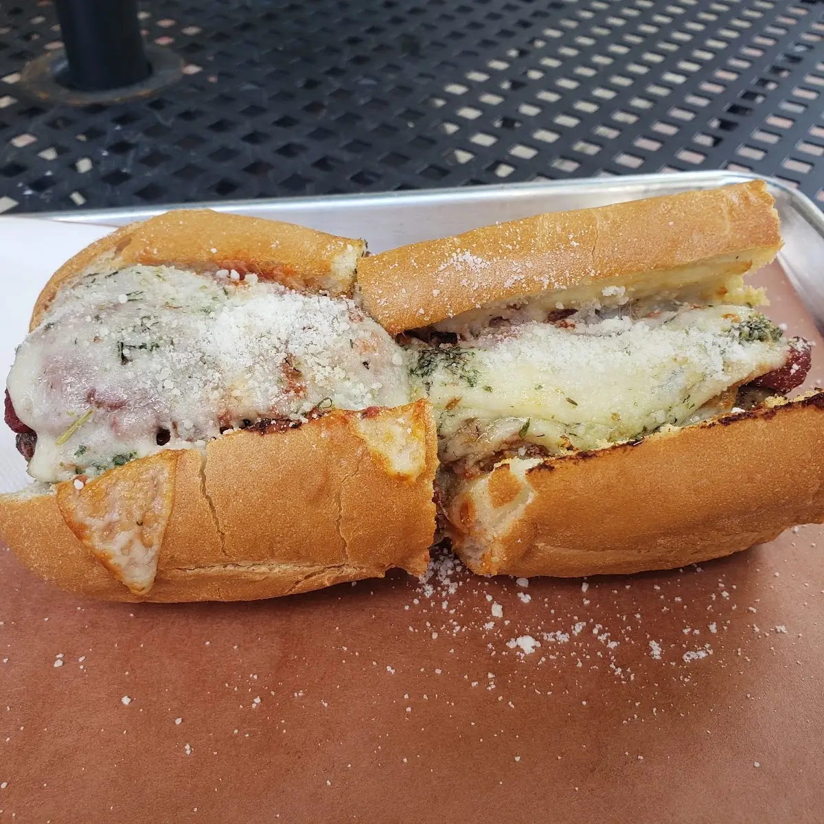 Meatball Sub