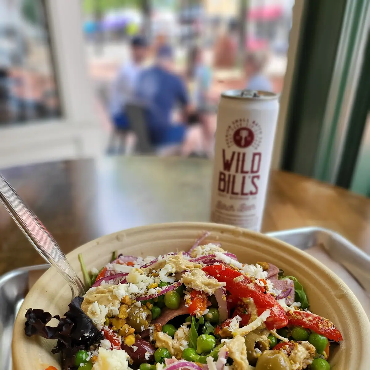Mediterranean Salad