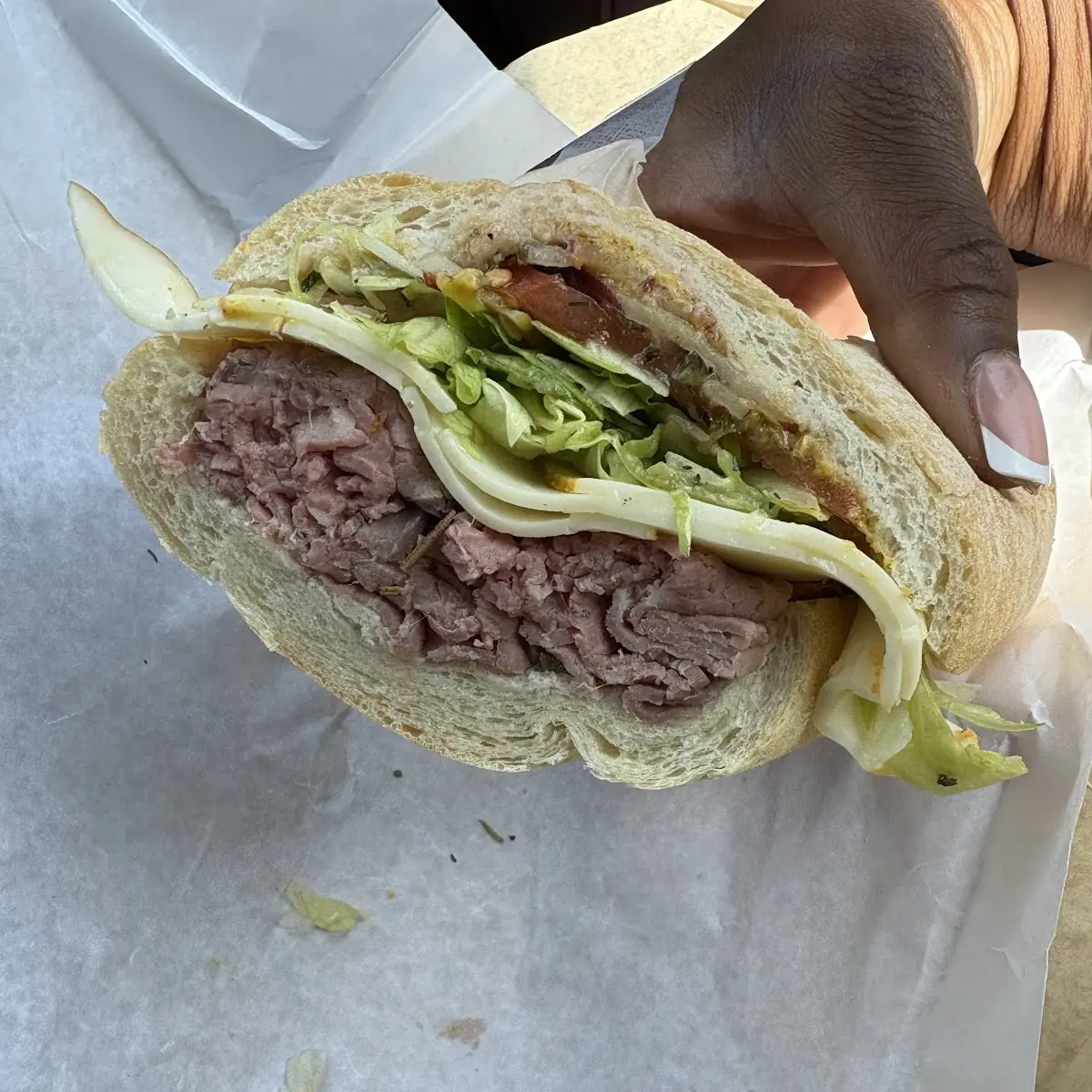 Roast Beef
