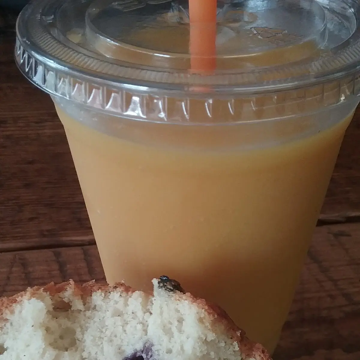 Blueberry Muffin