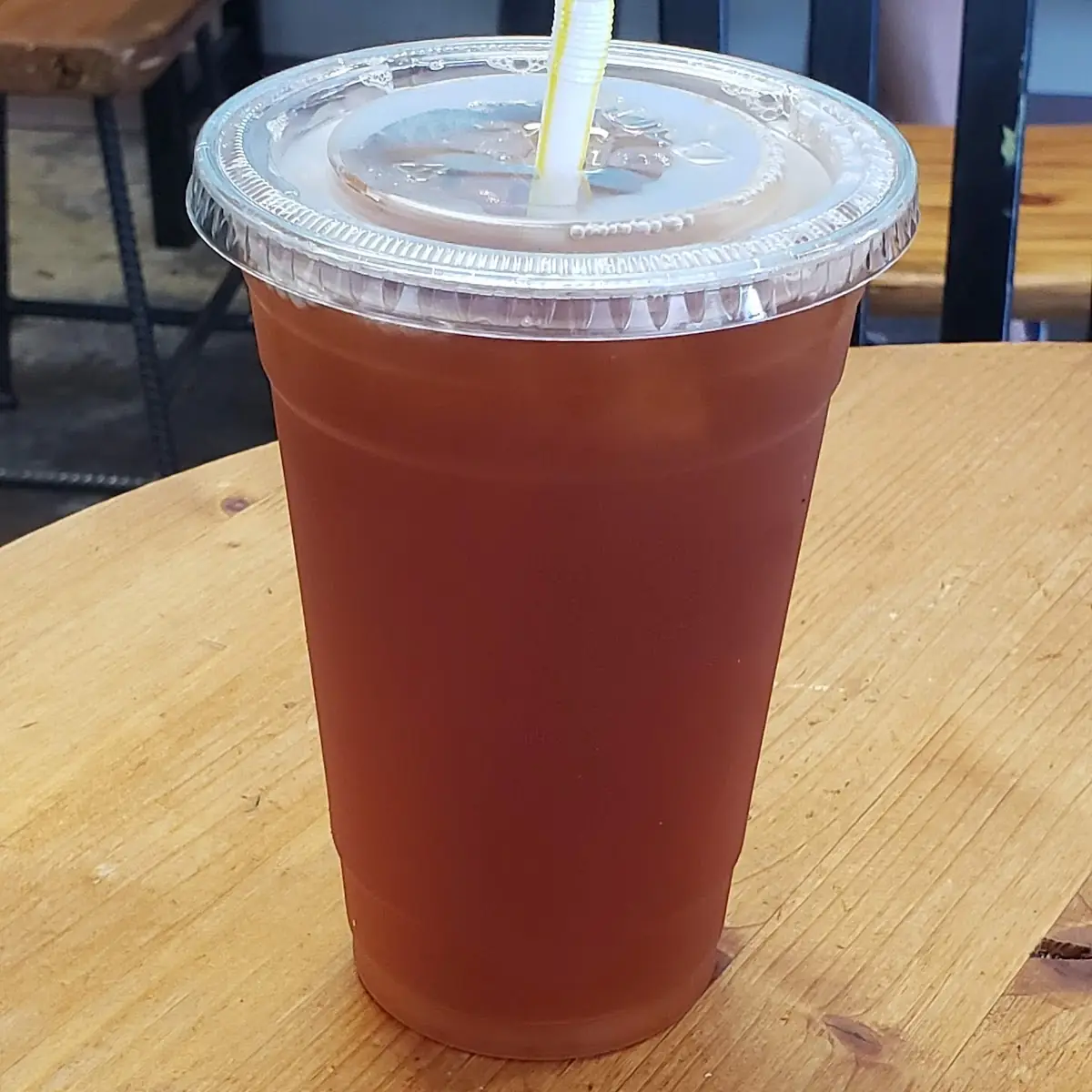 Unsweetened Iced Tea