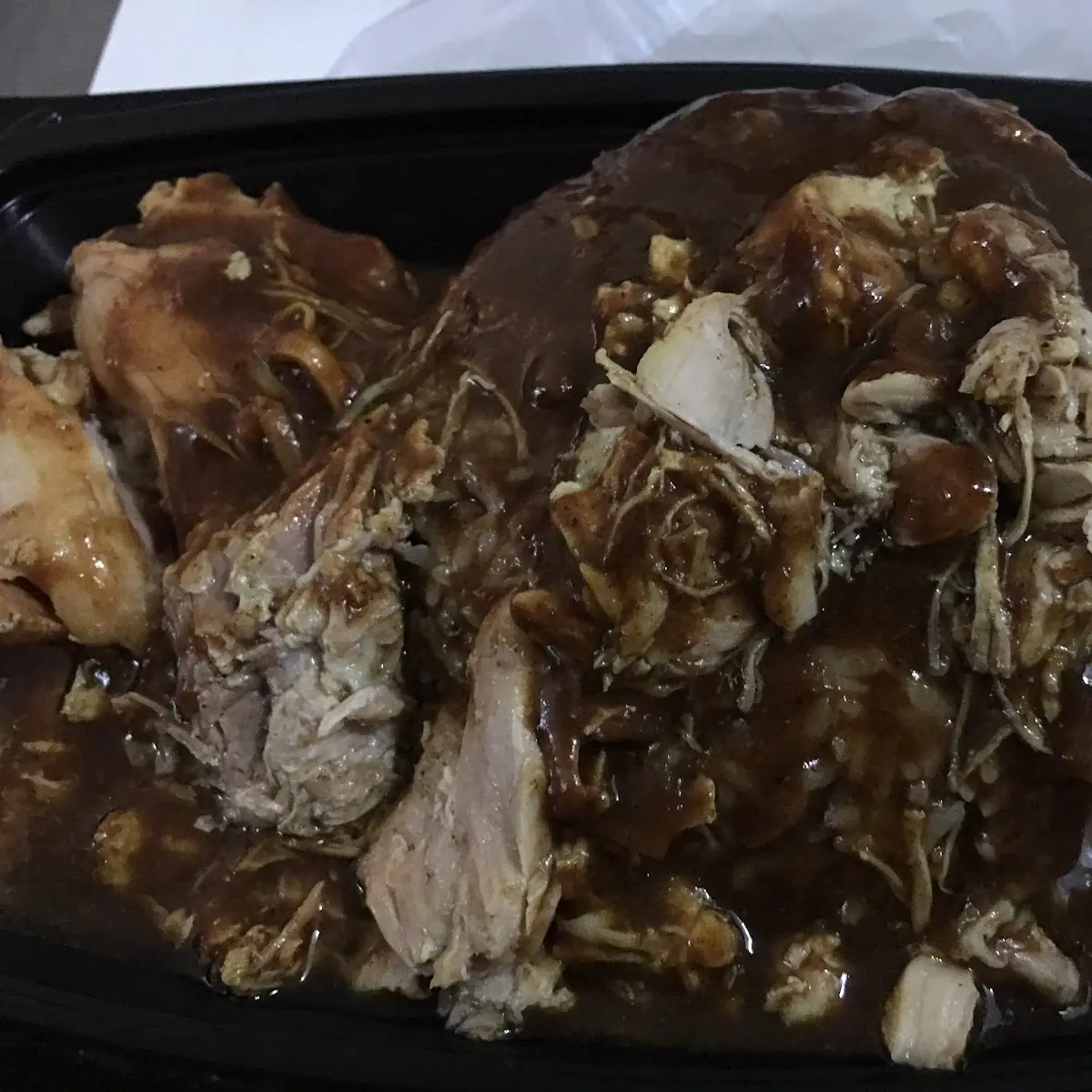 Pulled Pork