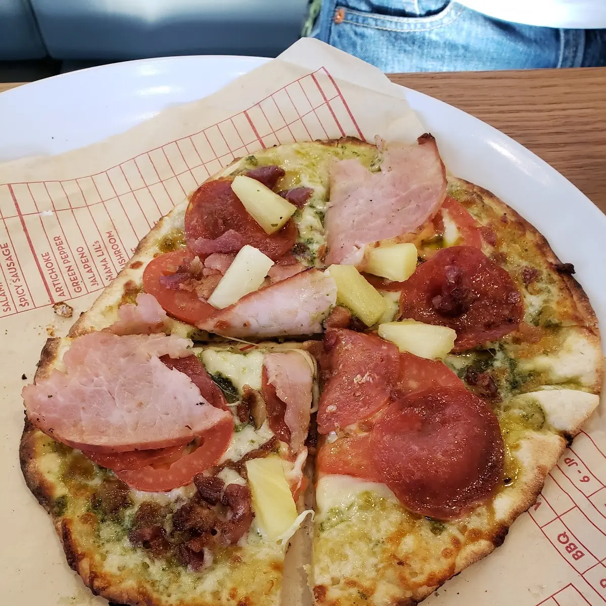 Mini Pizza