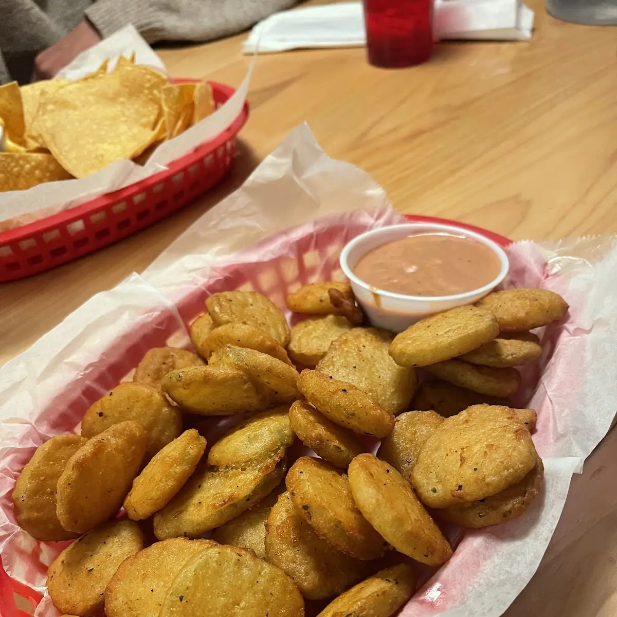 Fried Pickles