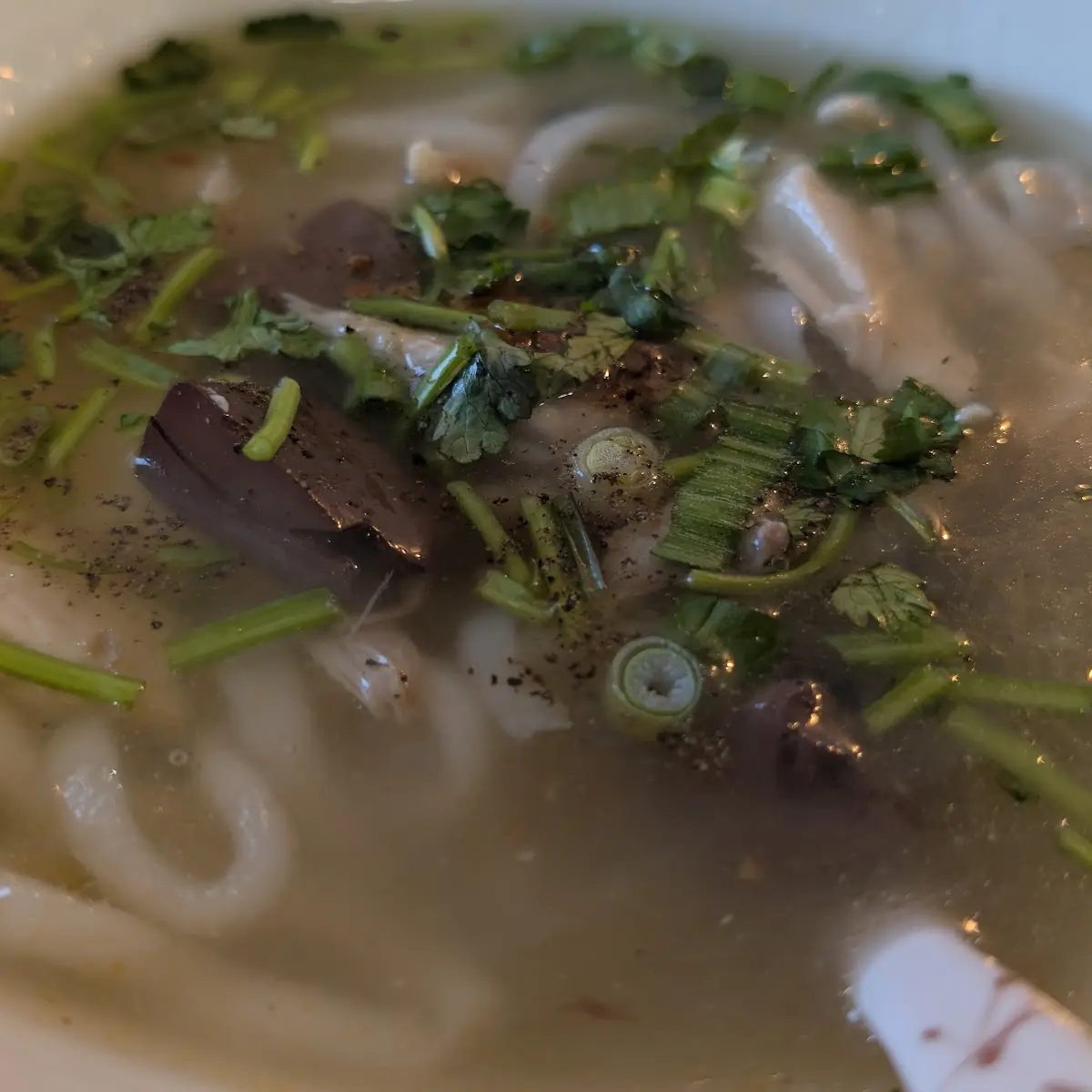 Khao Piak Banh Canh