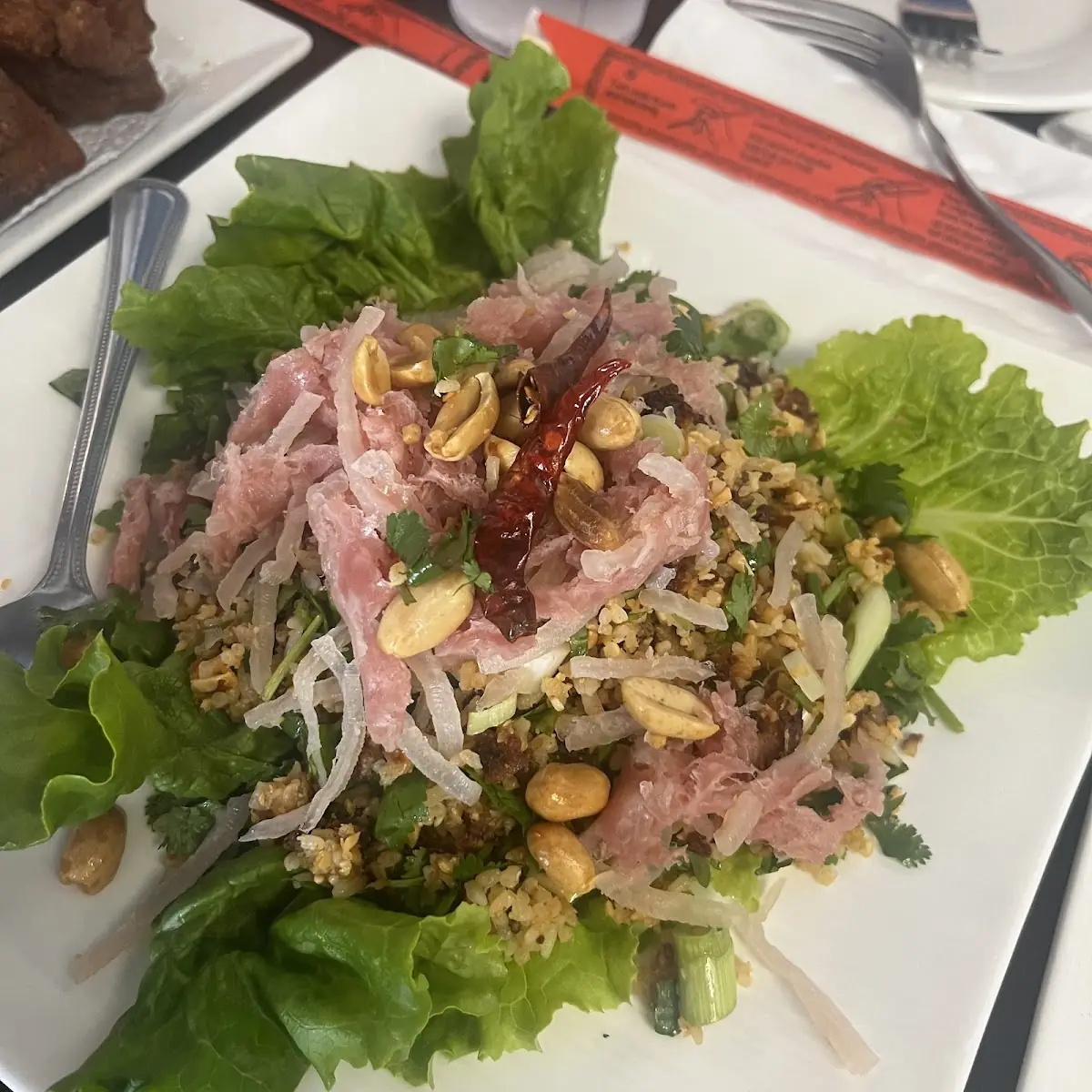 Tuna Salad