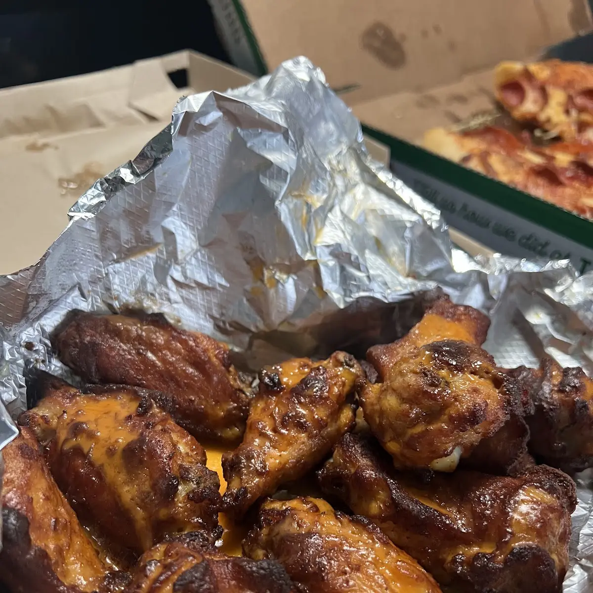 Chicken Wings