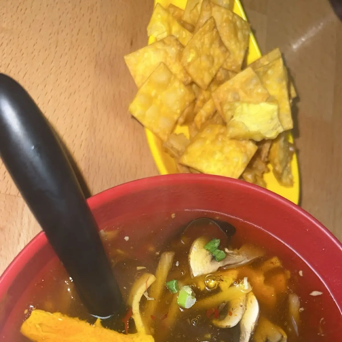 Hot and Sour Soup