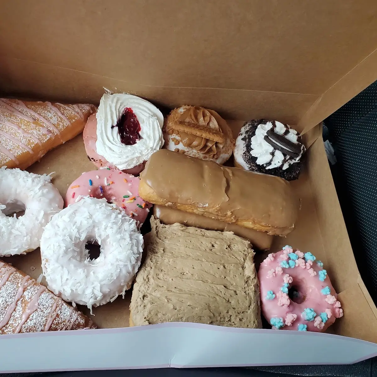 Donut Holes