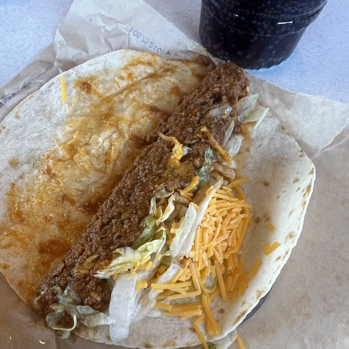 Soft Shell Taco