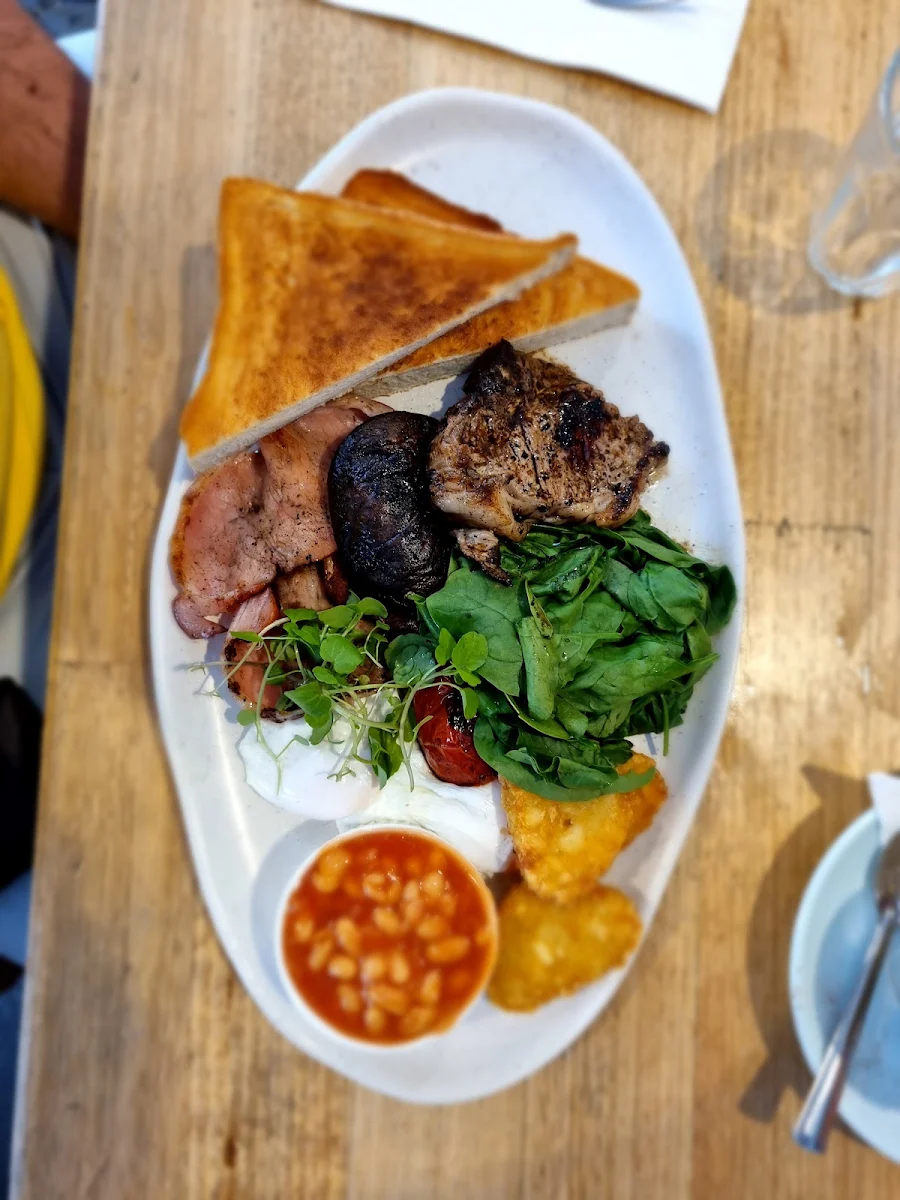 Highlights, Thyme Cafe Bar