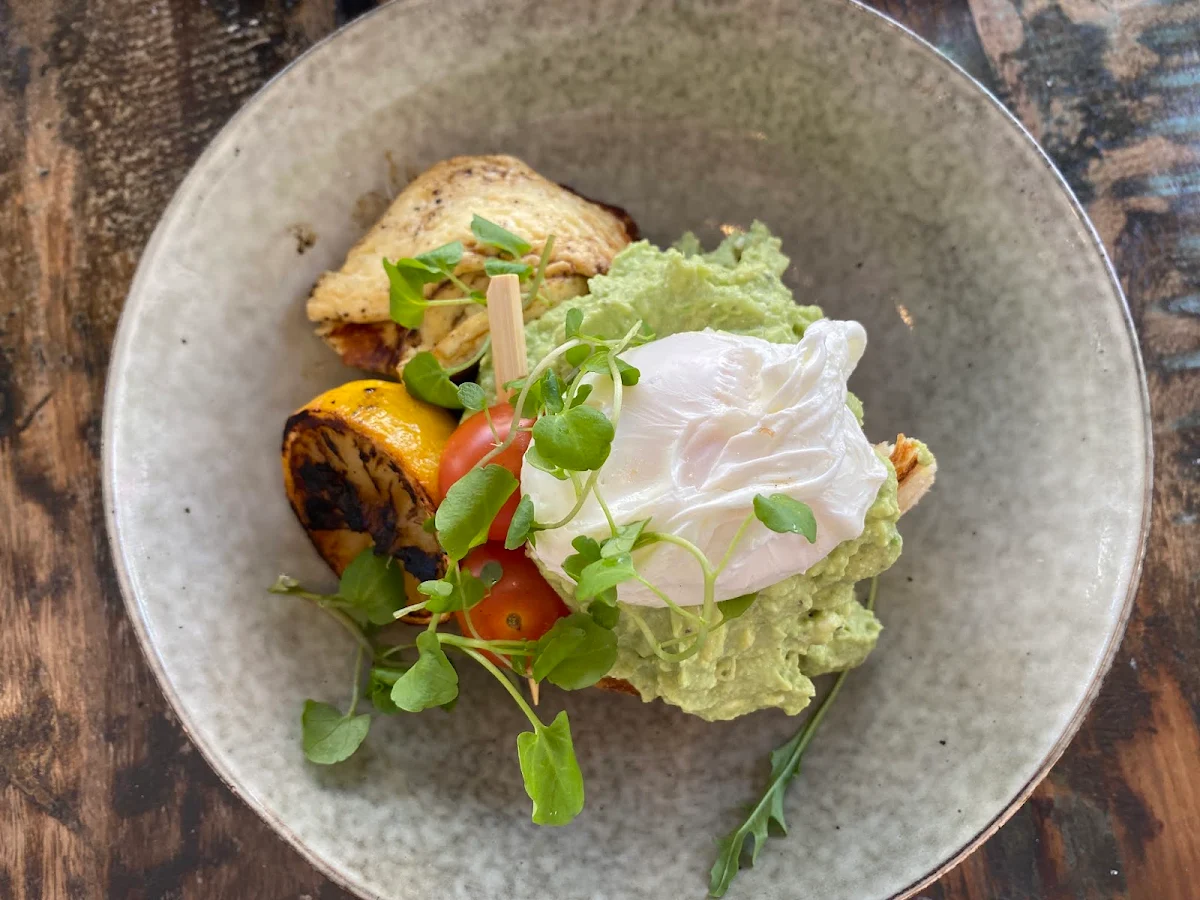 Highlights, Thyme Cafe Bar