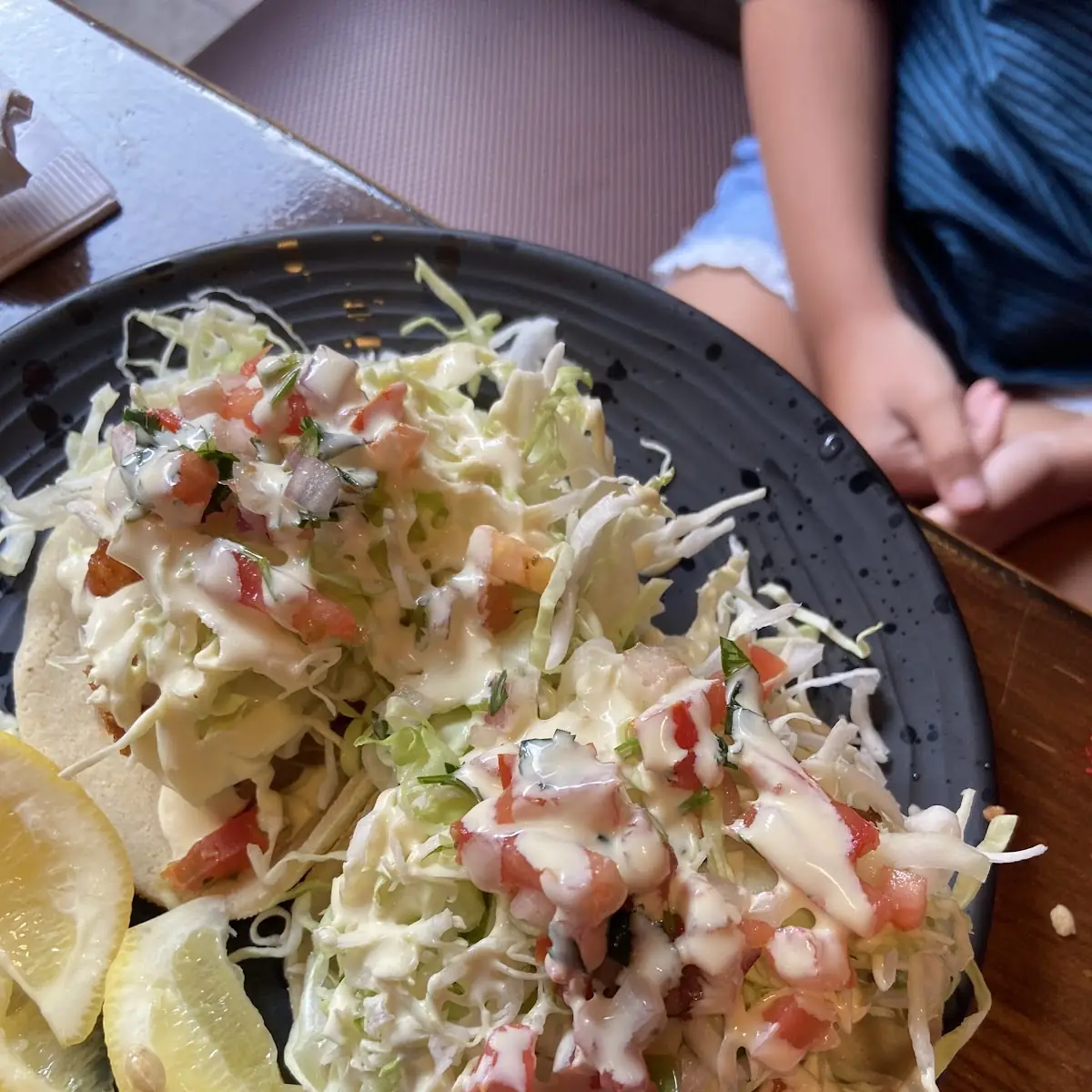 Fish Tacos