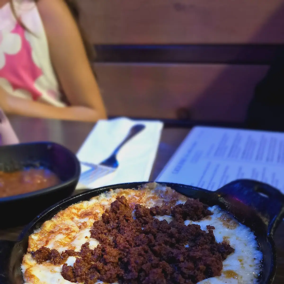 Queso Fundido