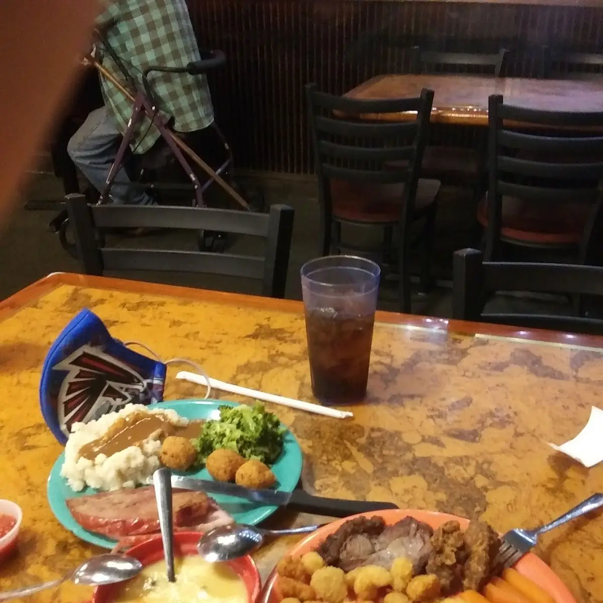 All You Can Eat Buffet