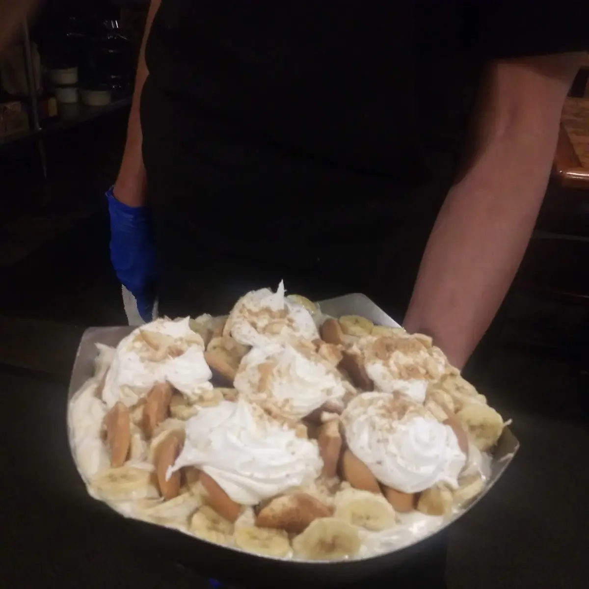 Banana Pudding