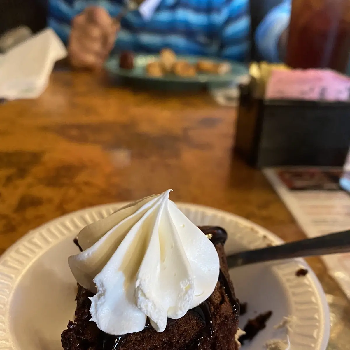 Chocolate Brownie