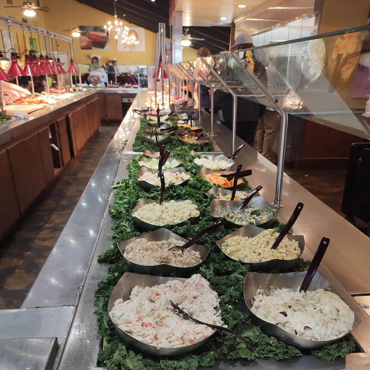 Salad Bar