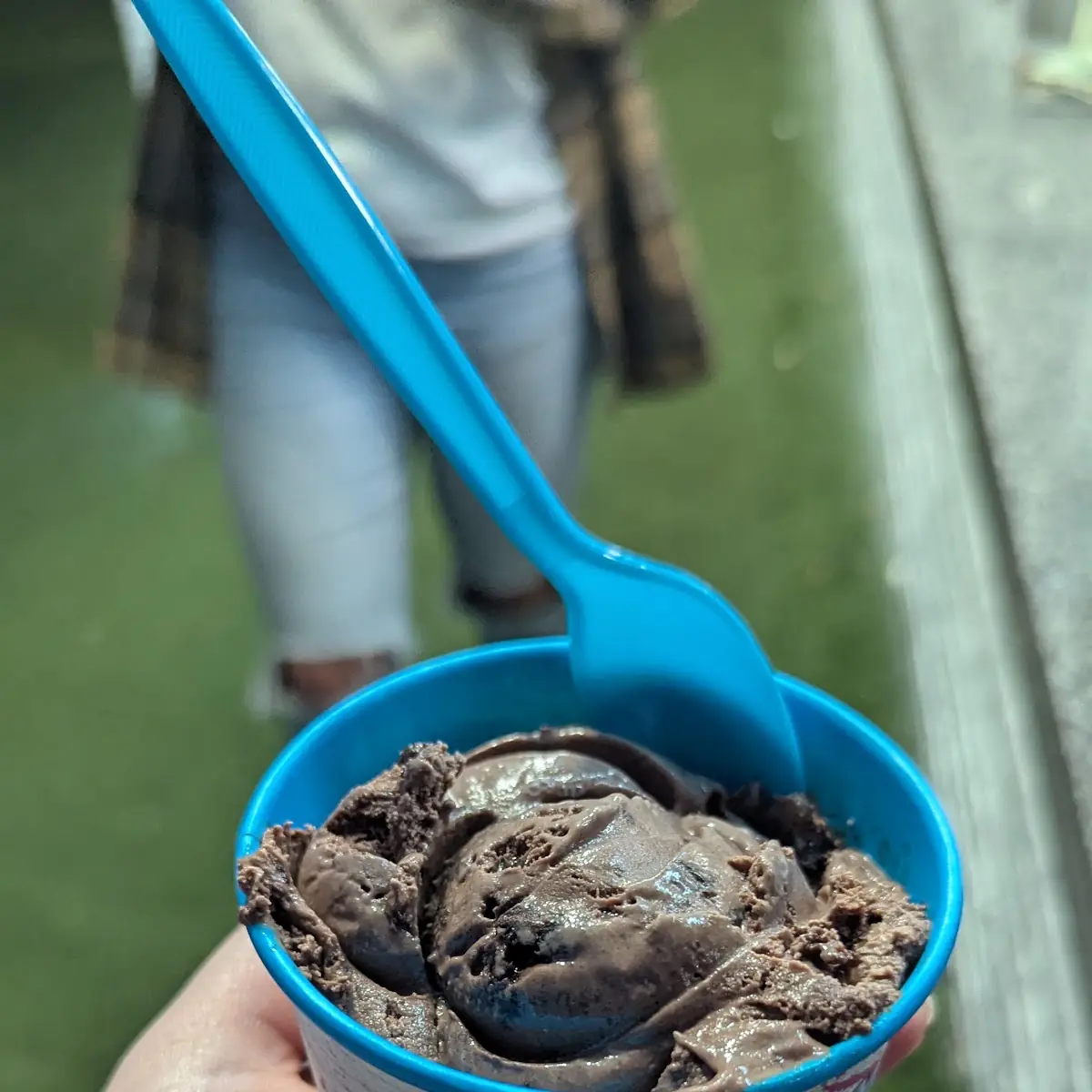 Chocolate Ice-Cream