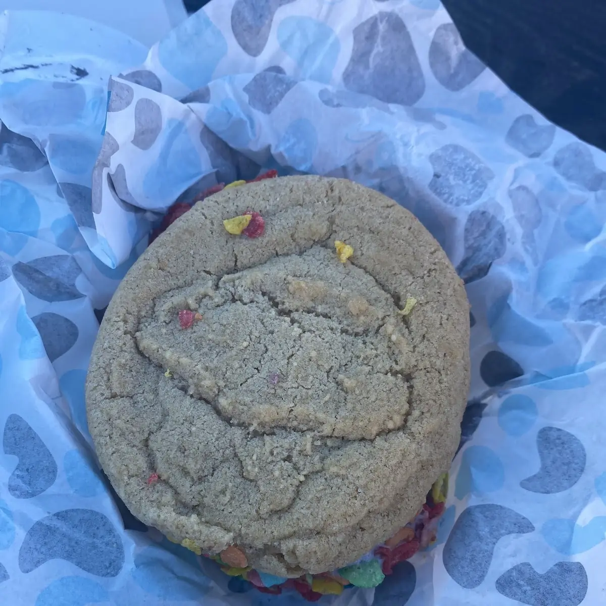 Ice Cream Sandwich