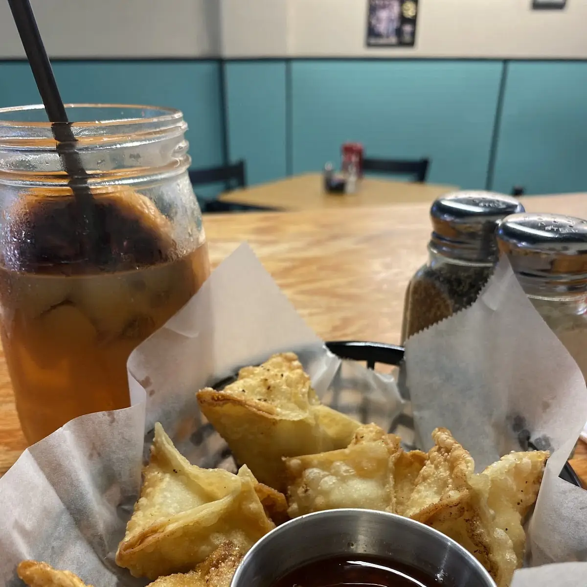 Crab Rangoon