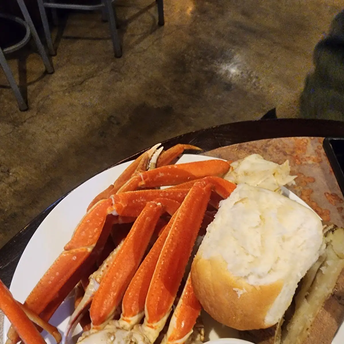 Crab Legs