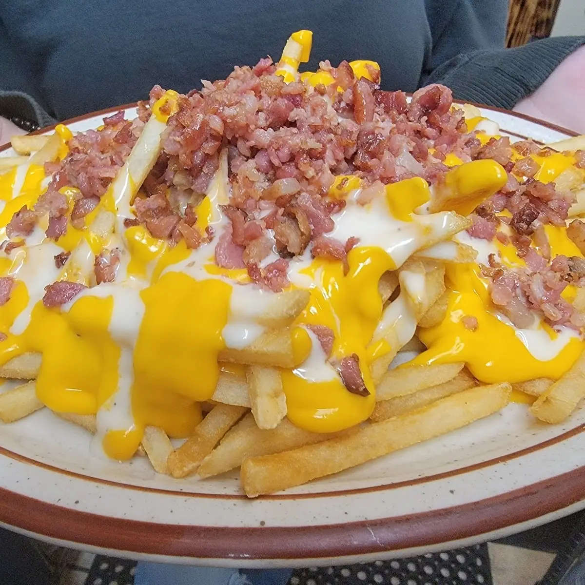 Cheese Fries