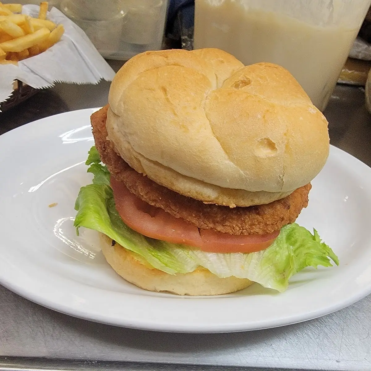 Crispy Chicken Sandwich