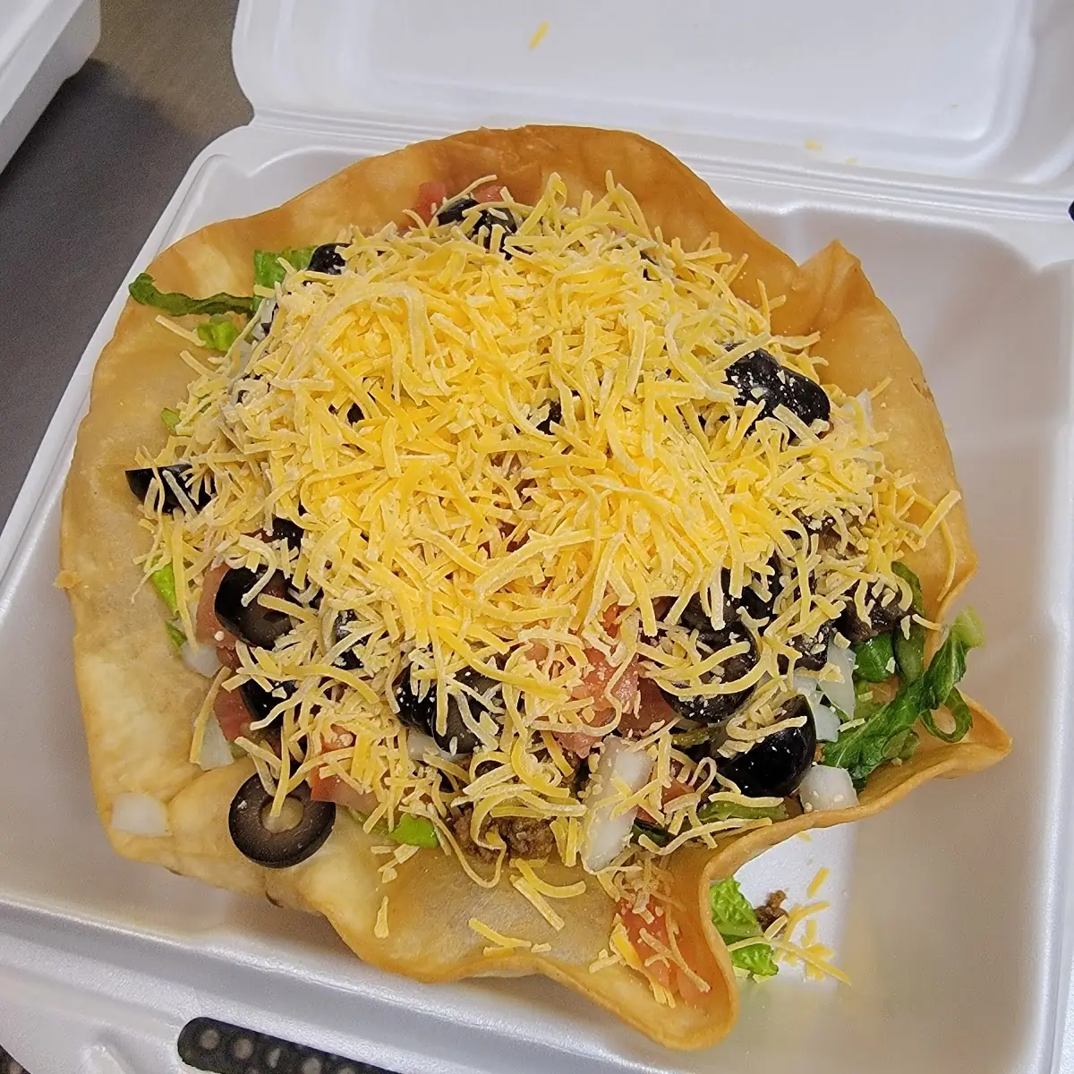 Taco Salad